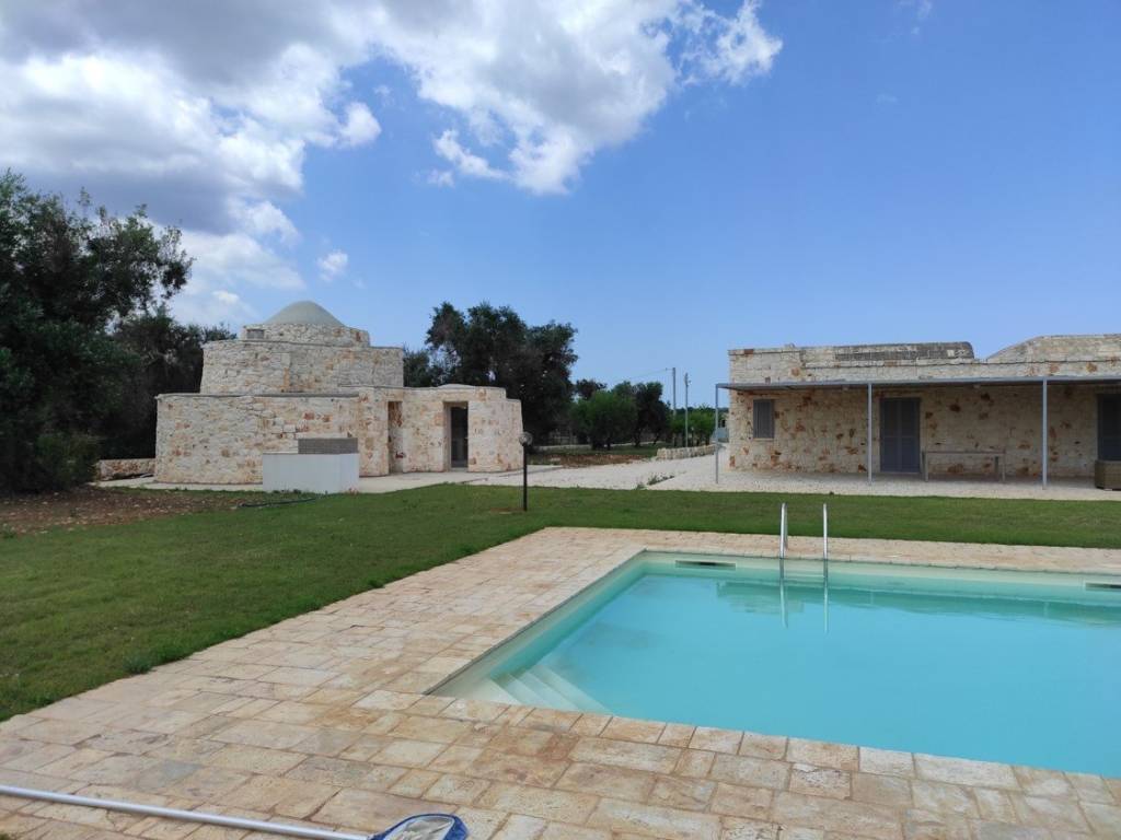 Villa a Ostuni in Contrada Guappi Falghero - Foto 5