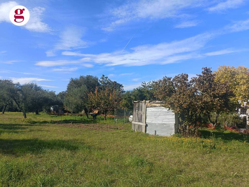 Terreno a Vasto in Via Incoronata, 13 - Foto 4