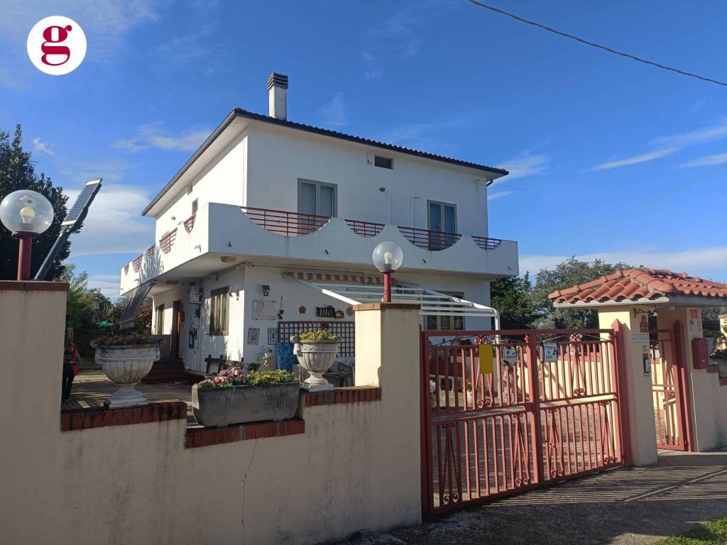 Terreno a Vasto in Via Incoronata, 13 - Foto 5