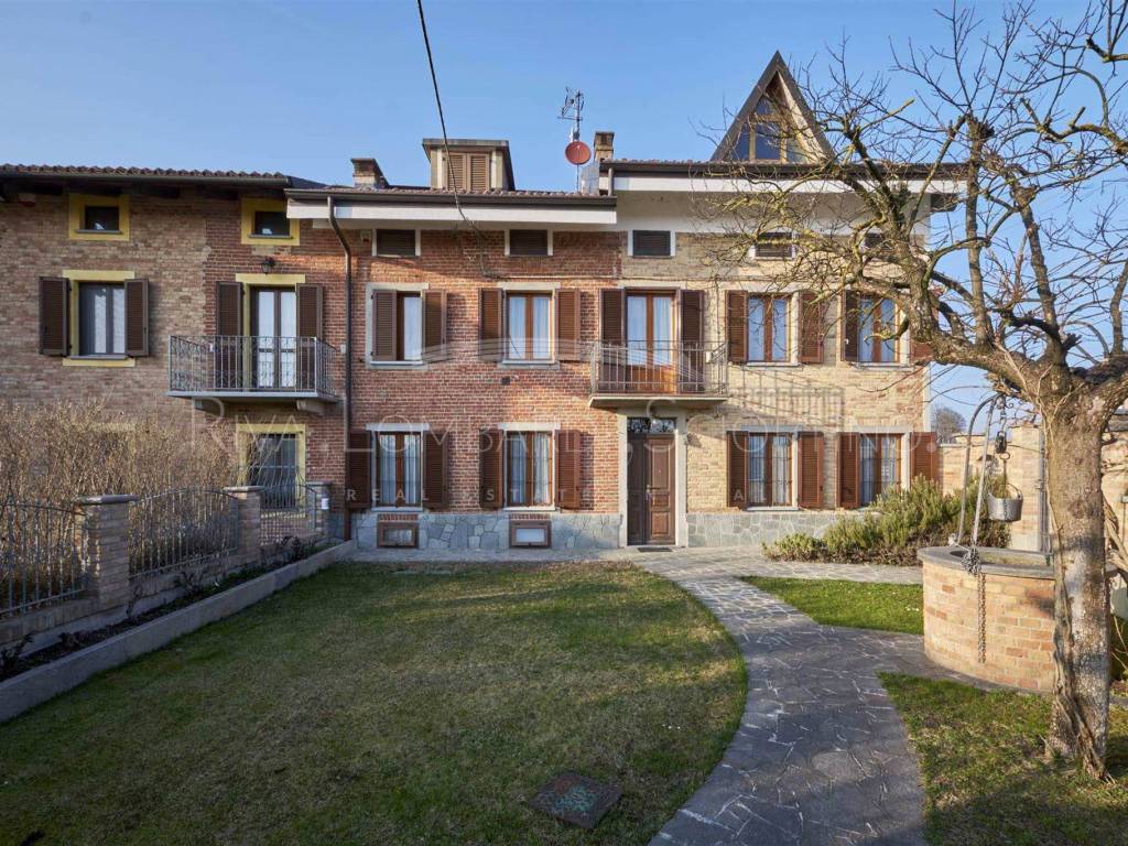 Rustico / casale a Costigliole d'asti in Strada Piazza, 8 - Foto 4