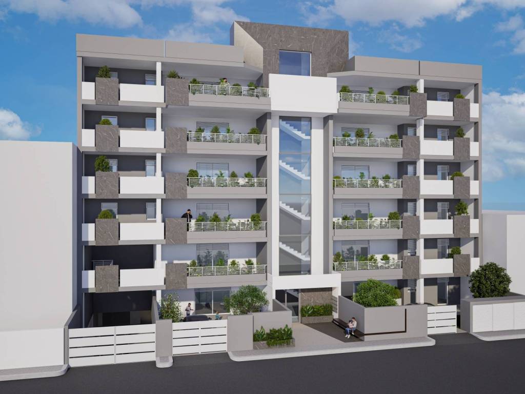 Appartamento a Lecce in Via Giovanni Guerrieri, 13 - Foto 2