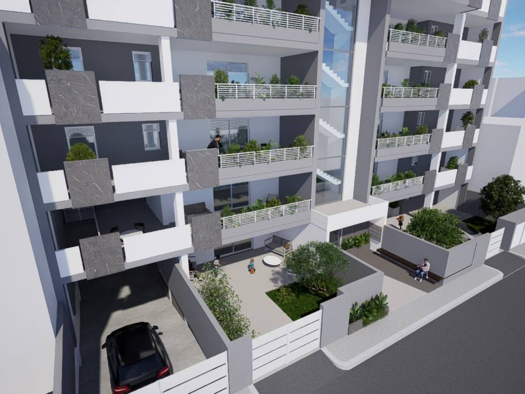 Appartamento a Lecce in Via Giovanni Guerrieri, 13 - Foto 3