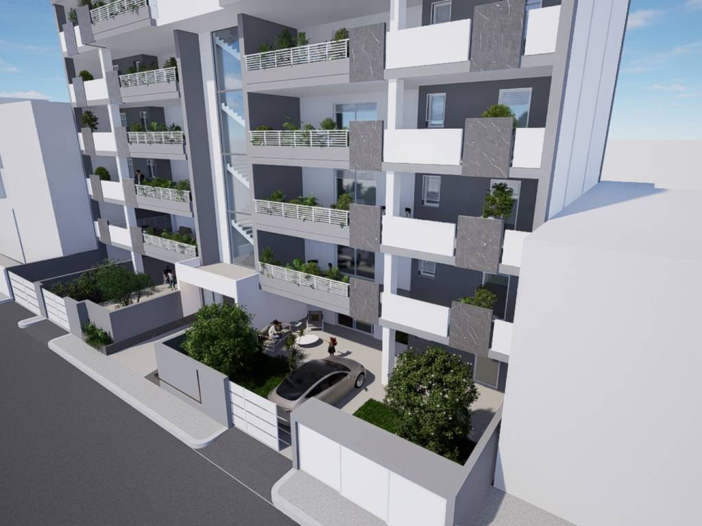 Appartamento a Lecce in Via Giovanni Guerrieri, 13 - Foto 4