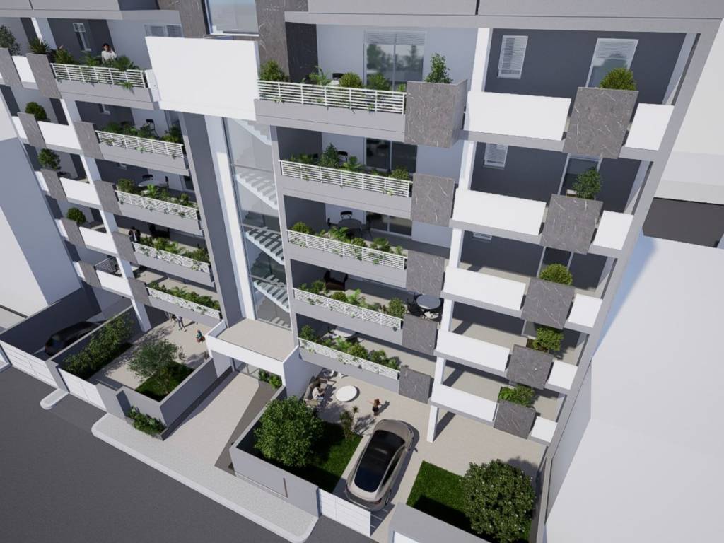 Appartamento a Lecce in Via Giovanni Guerrieri, 13 - Foto 5