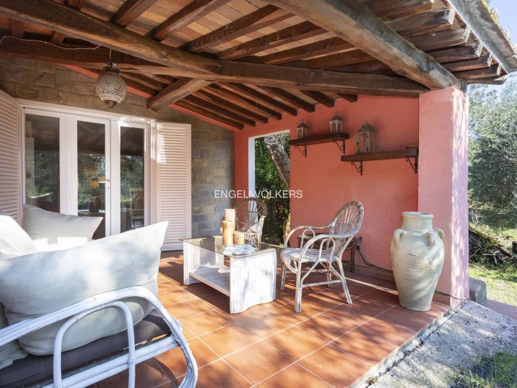 Rustico / casale a Castiglione della pescaia in Strada Comunale della Scala Santa - Foto 4