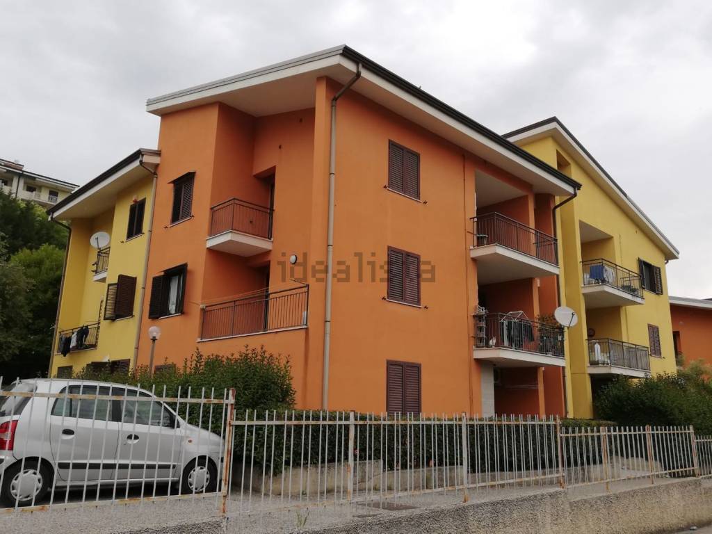 Attico / mansarda a Rende in Via Mattia Preti-Contrada Felpiano, 58 - Foto 2