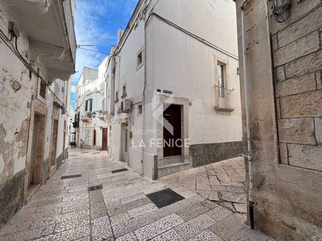 Casa indipendente a Martina franca in vico III PAOLO CHIARA - Foto 2