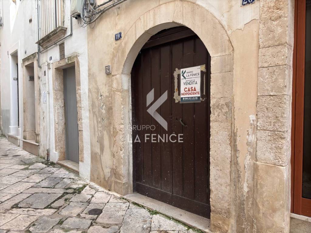 Casa indipendente a Martina franca in vico III PAOLO CHIARA - Foto 4