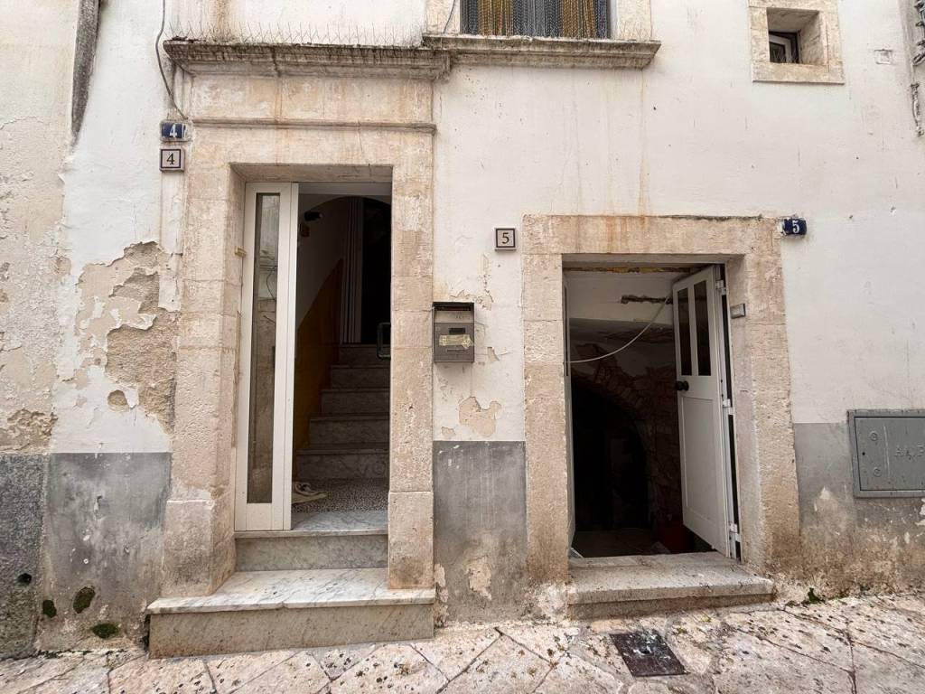 Casa indipendente a Martina franca in vico III PAOLO CHIARA - Foto 2