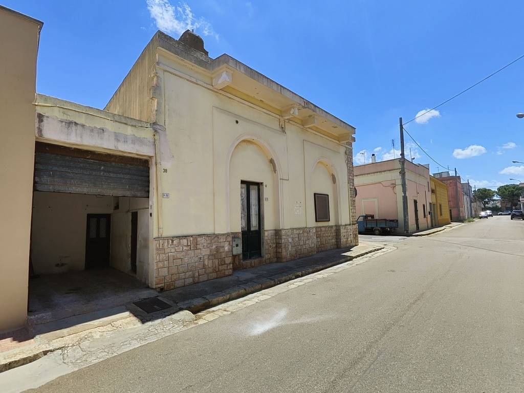 Casa indipendente a Ugento in via Salvatore Congedi, - Foto 4