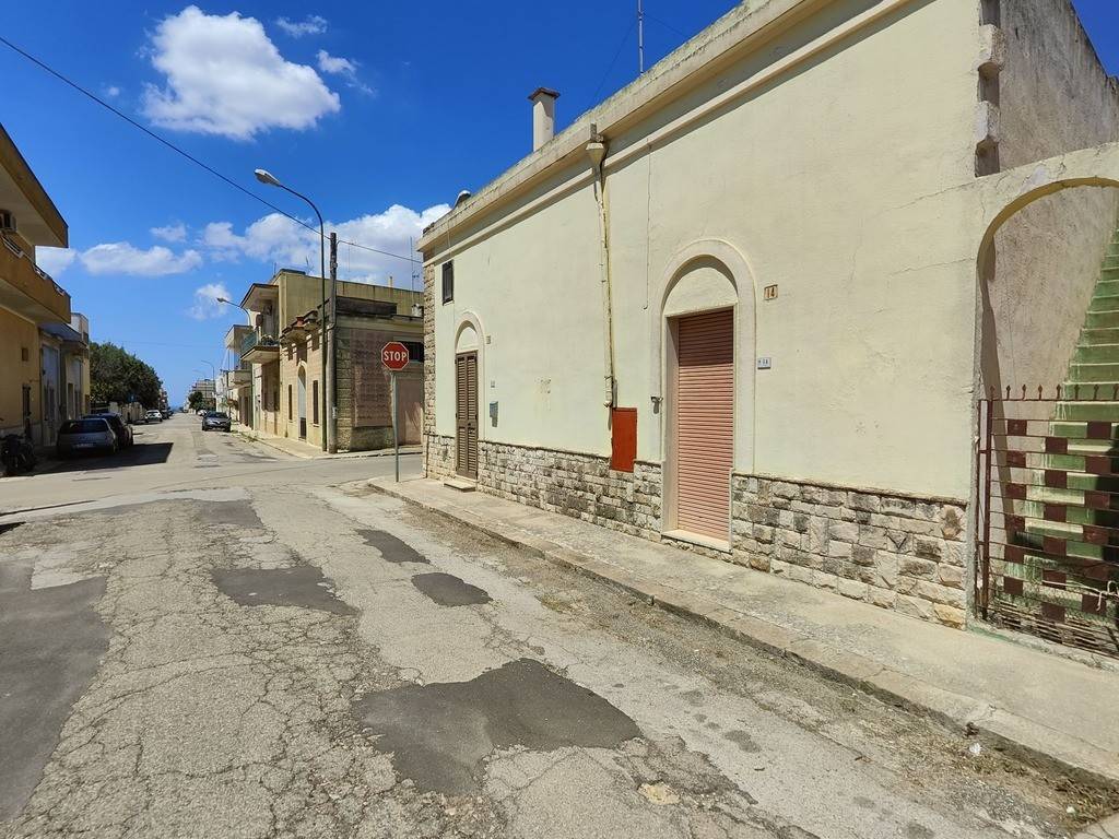 Casa indipendente a Ugento in via Salvatore Congedi, - Foto 5