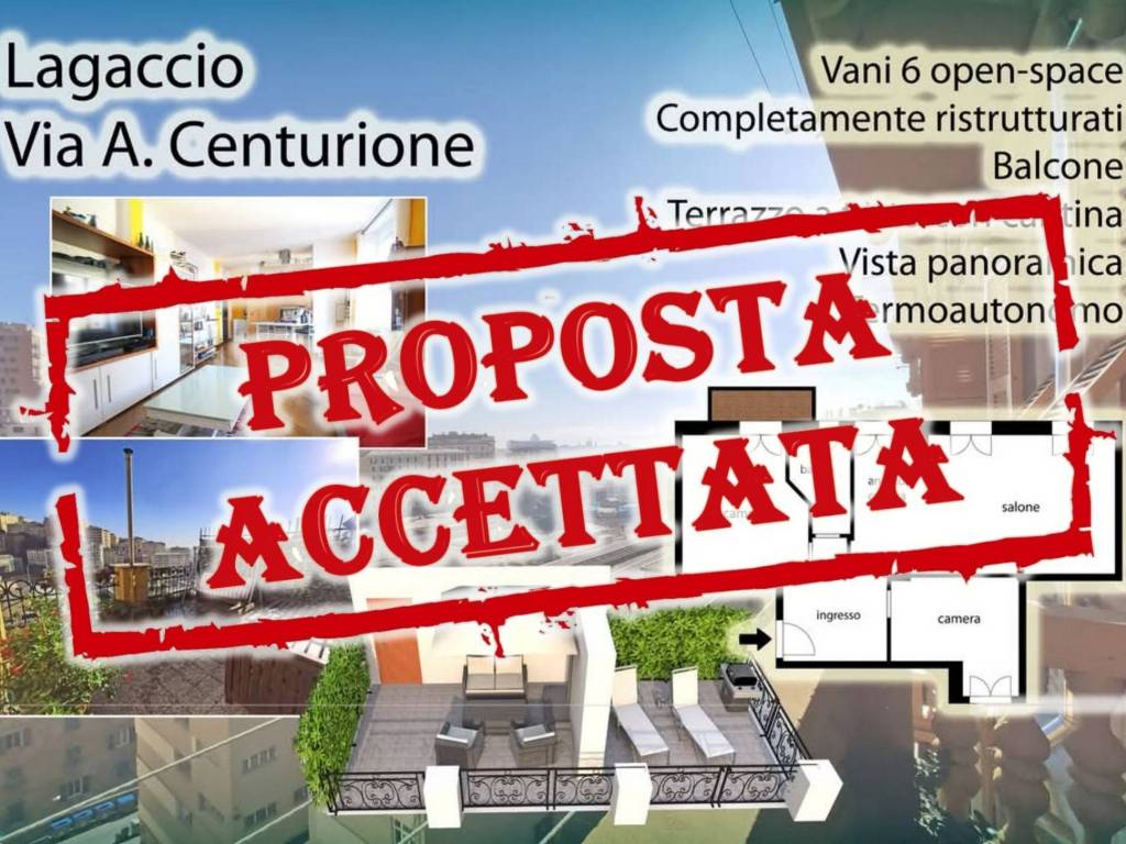Appartamento a Genova in Via Napoli - Foto 2