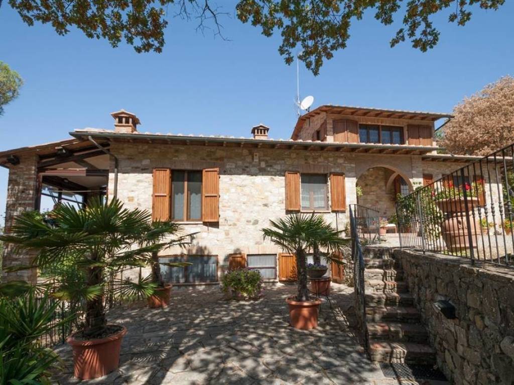 Villa a Radda in chianti in Strada Provinciale di Vagliagli - Foto 3