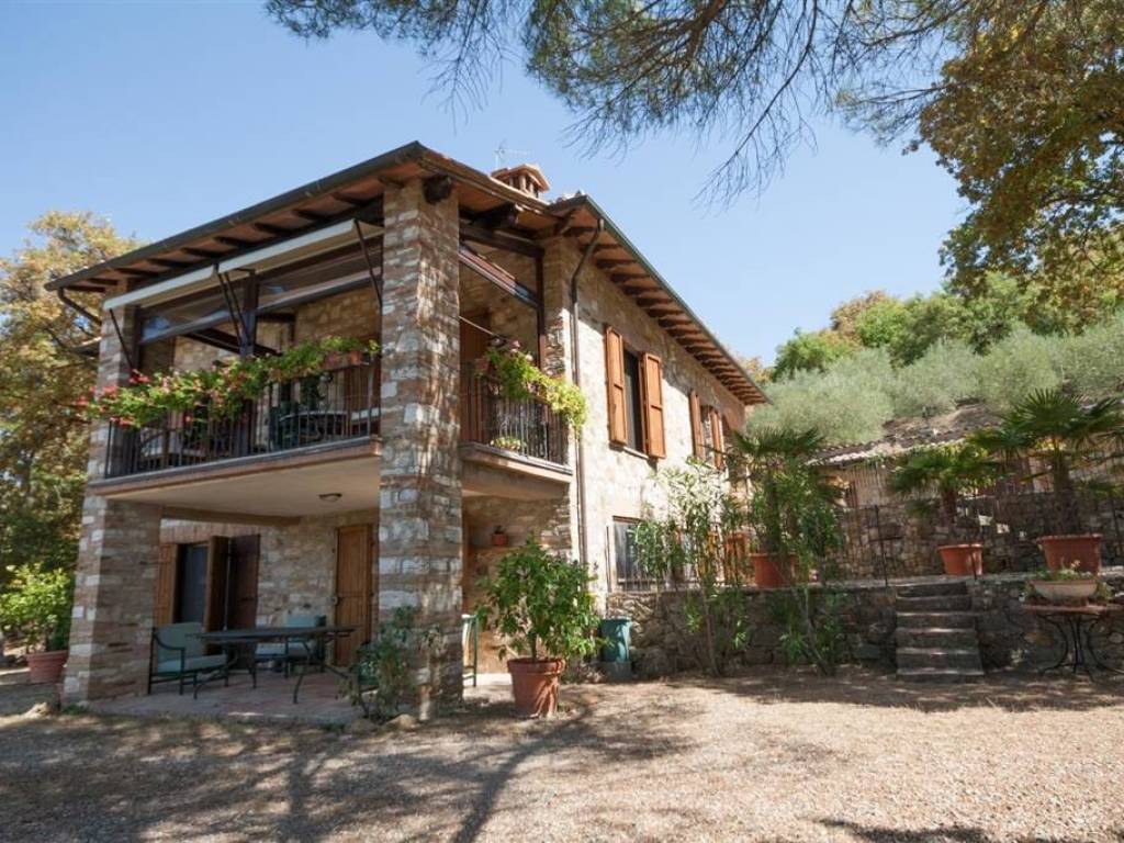 Villa a Radda in chianti in Strada Provinciale di Vagliagli - Foto 4