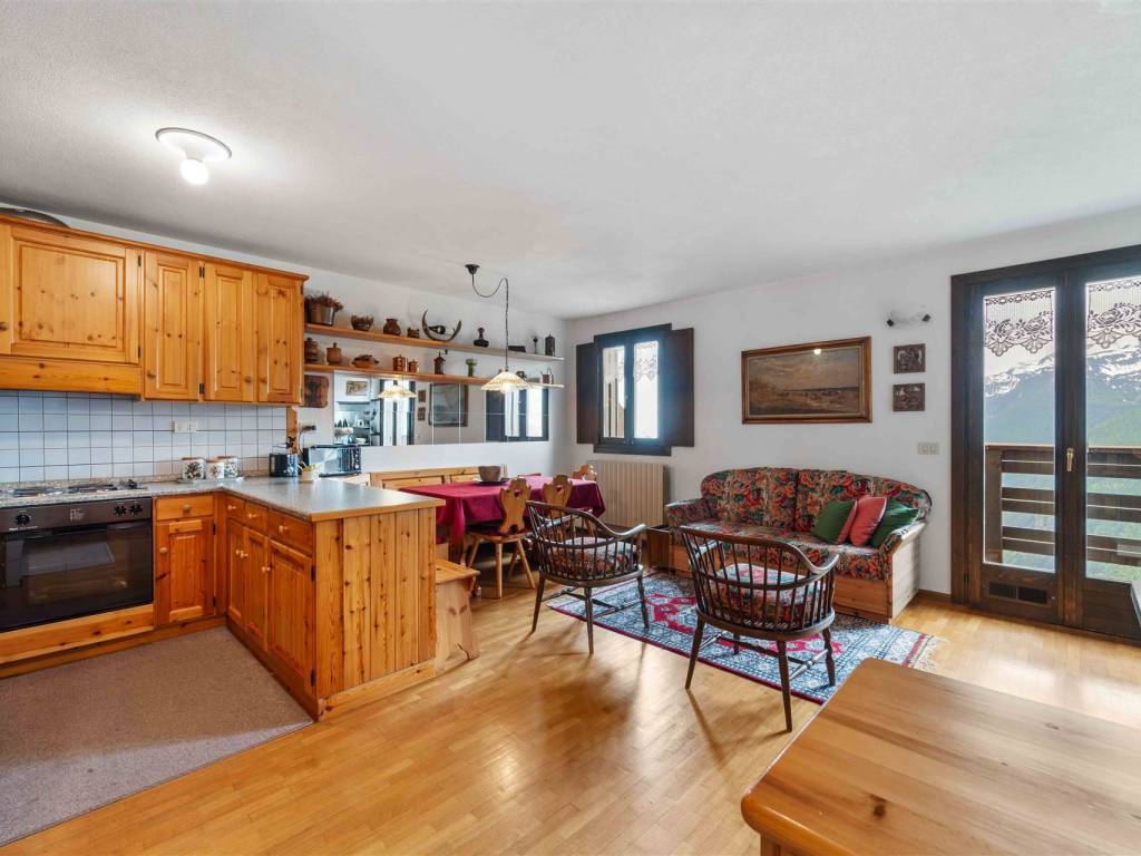 Appartamento a Campodolcino in motta - Foto 2