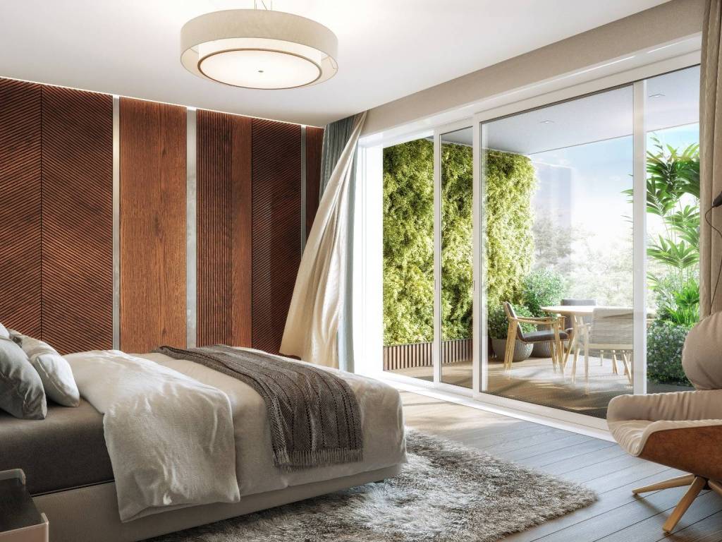 Appartamento a Monza in Via Vincenzo Bellini, 20 - Foto 3