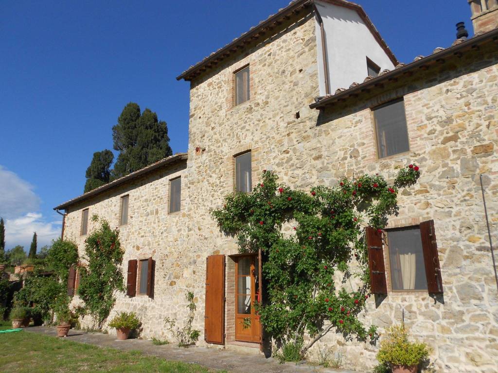 Villa a Castelnuovo berardenga - Foto 2