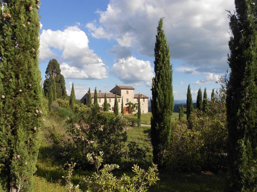 Villa a Castelnuovo berardenga - Foto 4