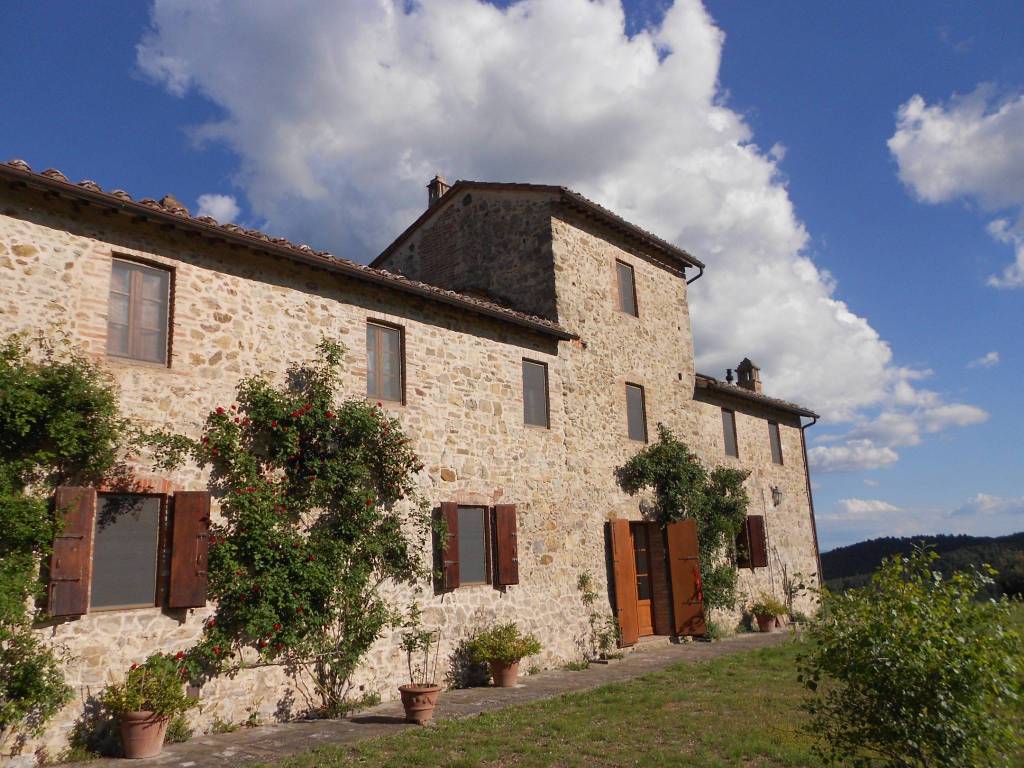 Villa a Castelnuovo berardenga - Foto 5