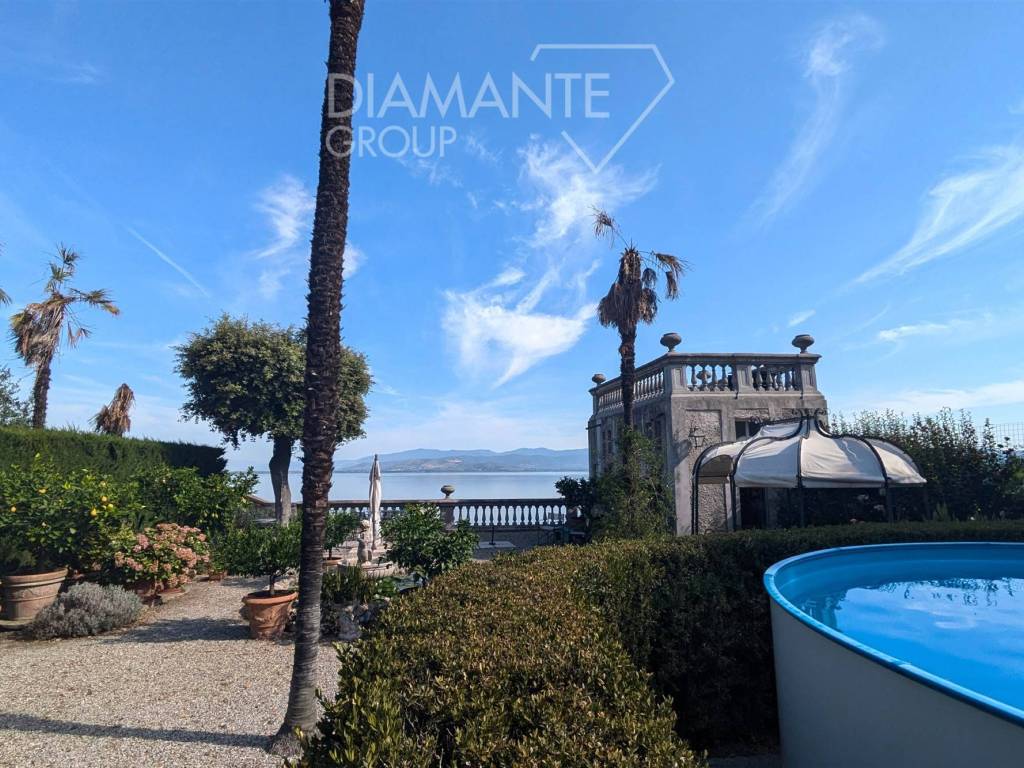 Villa a Castiglione del lago in Castiglione del Lago - Foto 5