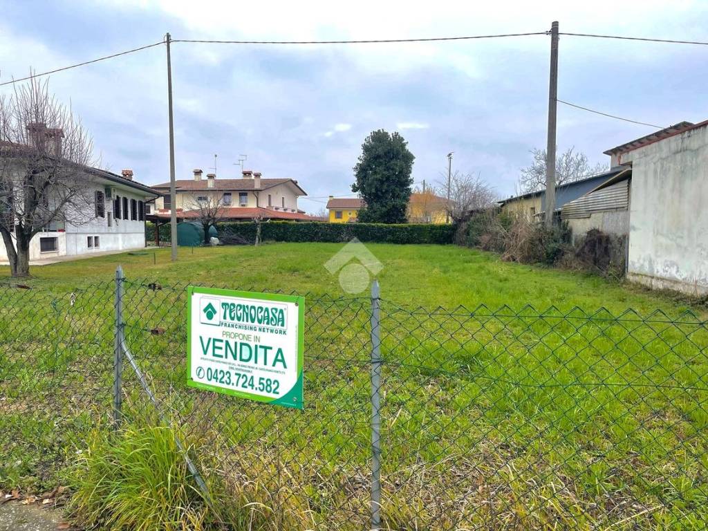 Terreno a Castelfranco veneto in Via Sile - Foto 2