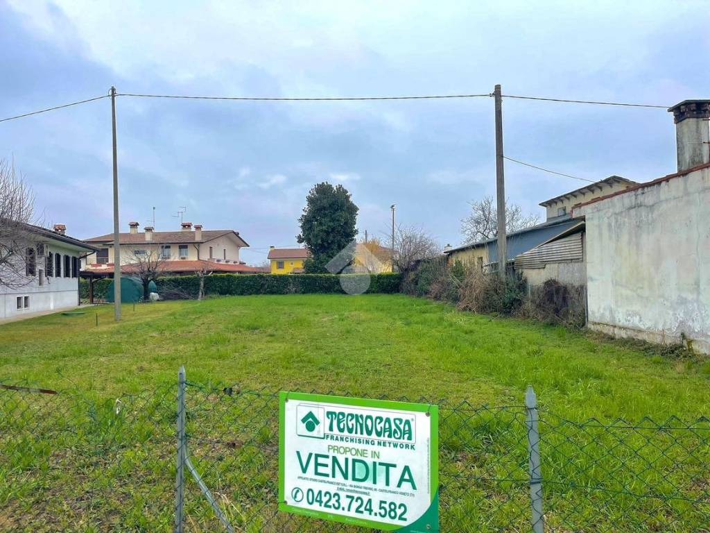 Terreno a Castelfranco veneto in Via Sile - Foto 3