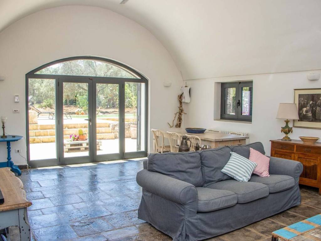 Villa a Ceglie messapica in Contrada Pisciacalze - Foto 4