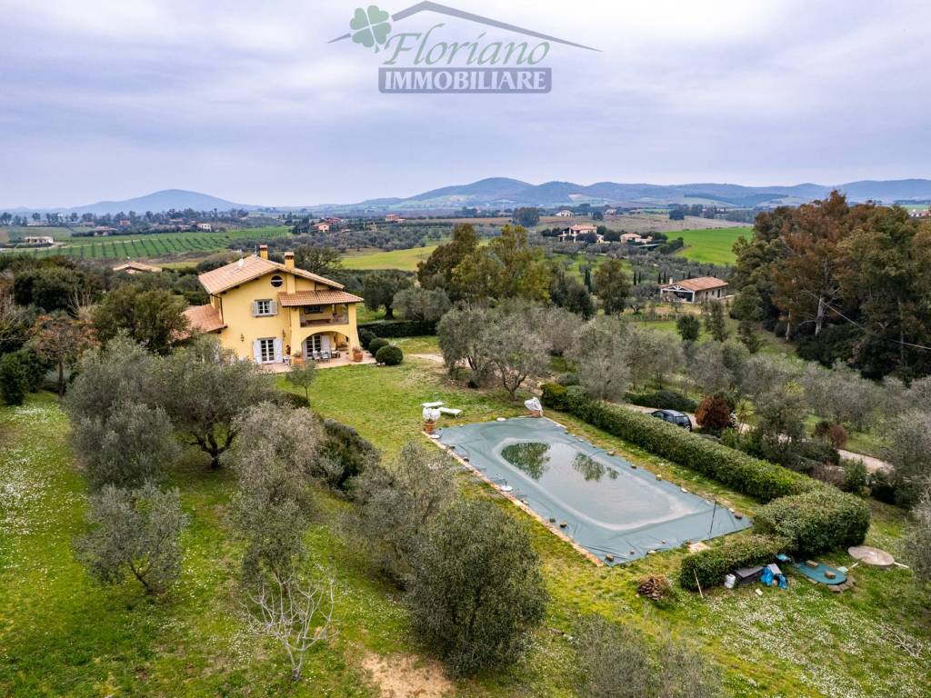 Rustico / casale a Montalto di castro in Località Cacciata Grande - Foto 5