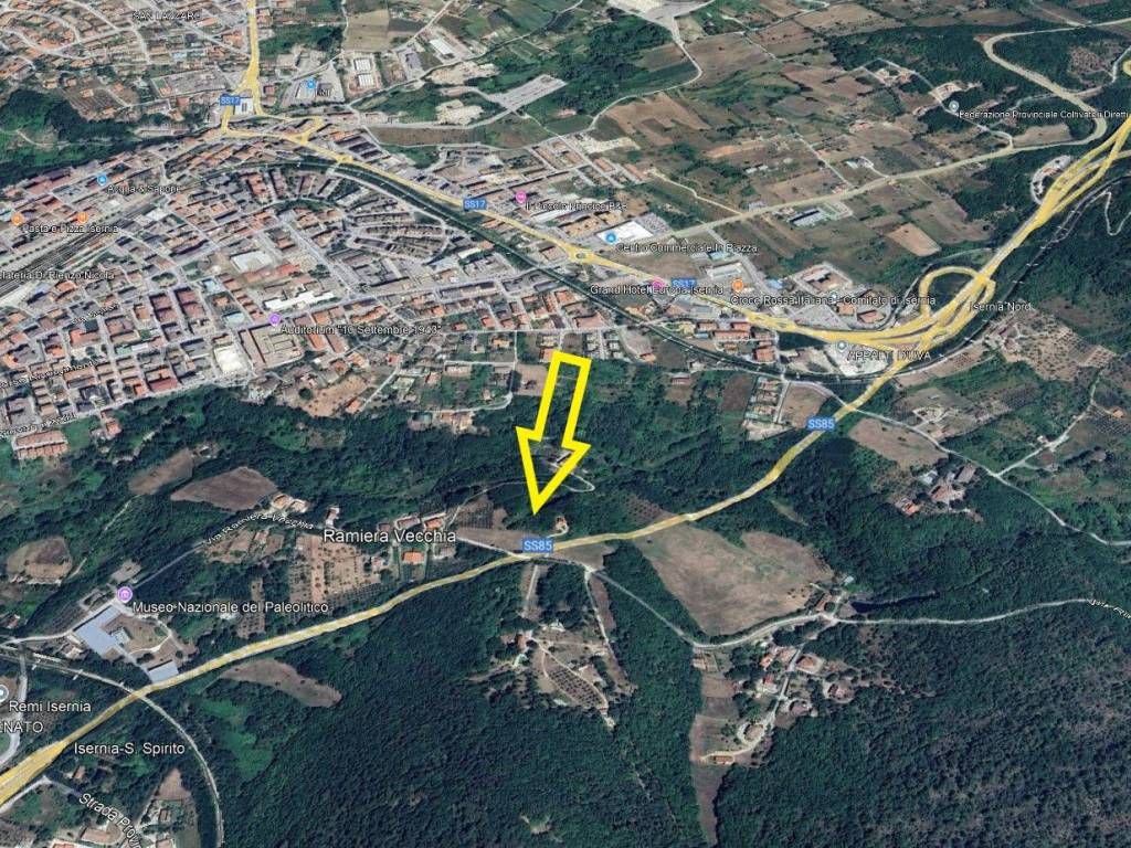 Terreno a Isernia in Via Ramiera Vecchia - Foto 3