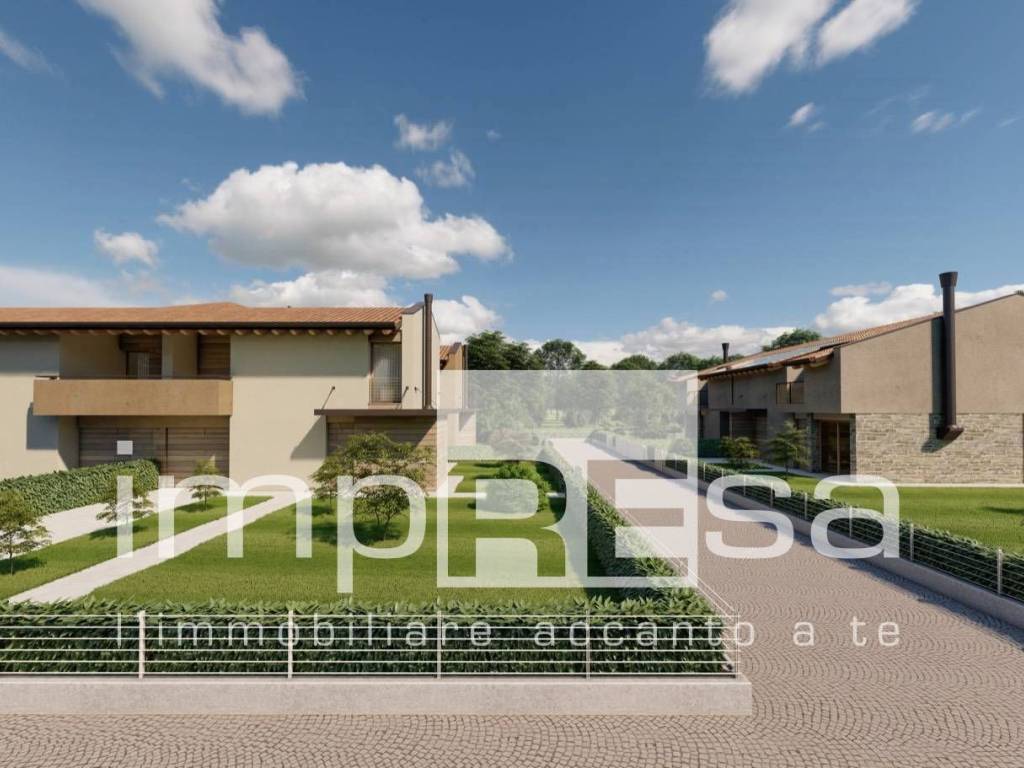 Villa a Mogliano veneto in via dello scoutismo - Foto 2