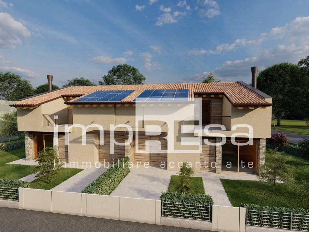 Villa a Mogliano veneto in via dello scoutismo - Foto 3