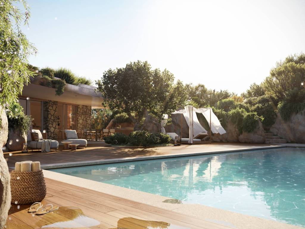 Villa a Aglientu in Località Portobello di Gallura - Foto 5