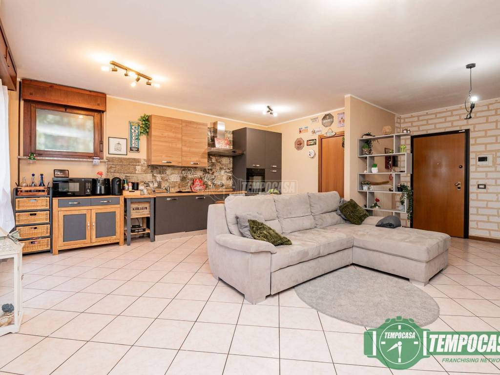 Appartamento a Tavazzano con villavesco in Via Lago Gerundo 7 - Foto 5