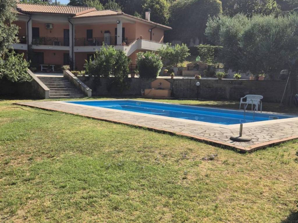 Villa a Montopoli di sabina in Località Pinoleto - Foto 3