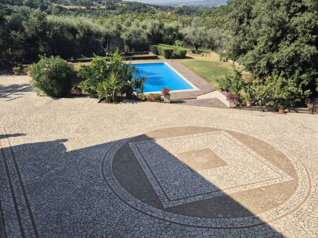 Villa a Montopoli di sabina in Località Pinoleto - Foto 4