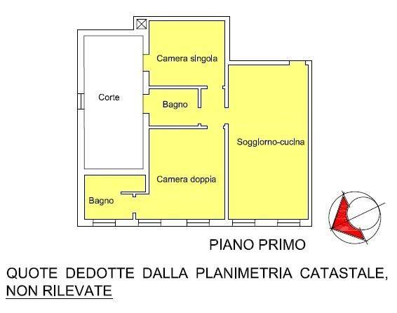 Appartamento a Bagnara di romagna in via Pietro Bacchi, 38 - Foto 4