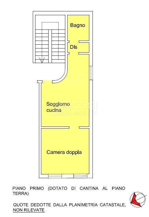 Appartamento a Bagnara di romagna in via Pietro Bacchi, 38 - Foto 5