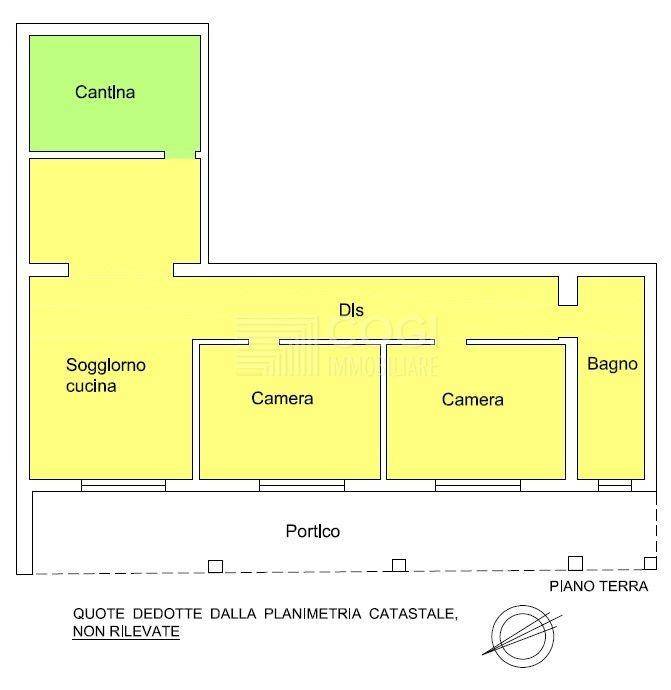 Appartamento a Bagnara di romagna in via Pietro Bacchi, 38 - Foto 4
