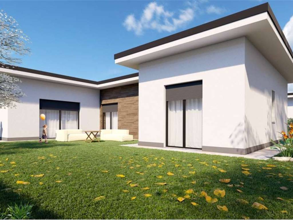 Villa a Cislago in Via M.L.King, snc - Foto 2
