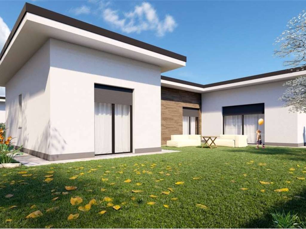 Villa a Cislago in Via M.L.King, snc - Foto 3