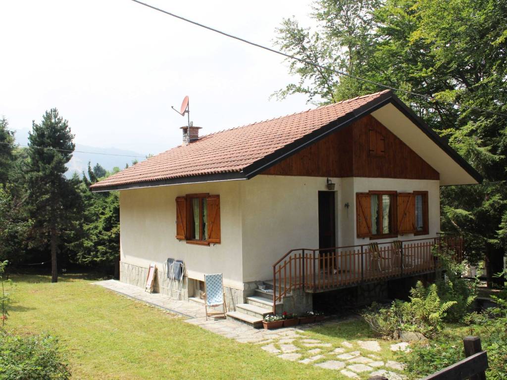 Villa a Bagnolo piemonte in Via Miravalle, 7 - Foto 4
