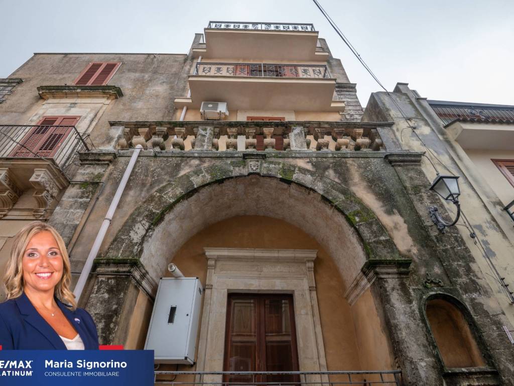 Casa indipendente a Melilli in Piazza umberto I, 31 - Foto 3