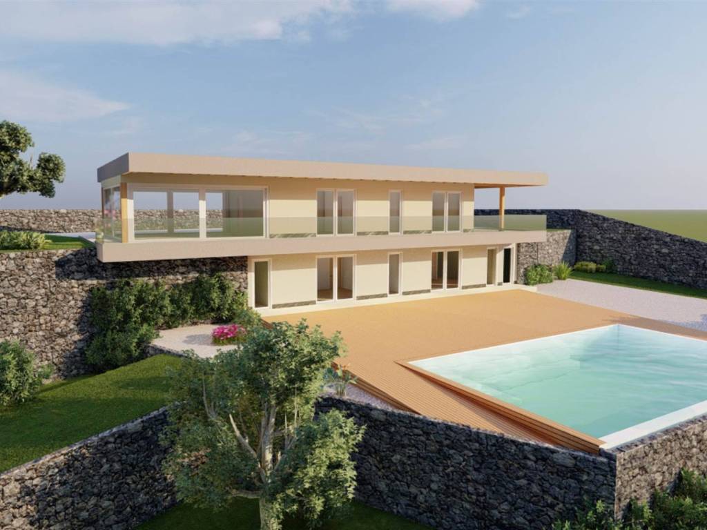 Villa a Aci castello in VIA GARANO - Foto 2
