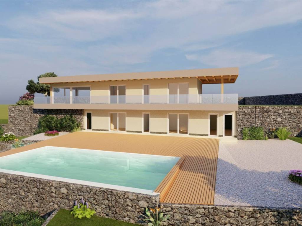 Villa a Aci castello in VIA GARANO - Foto 3
