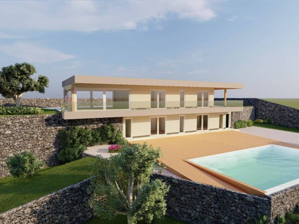 Villa a Aci castello in VIA GARANO - Foto 5