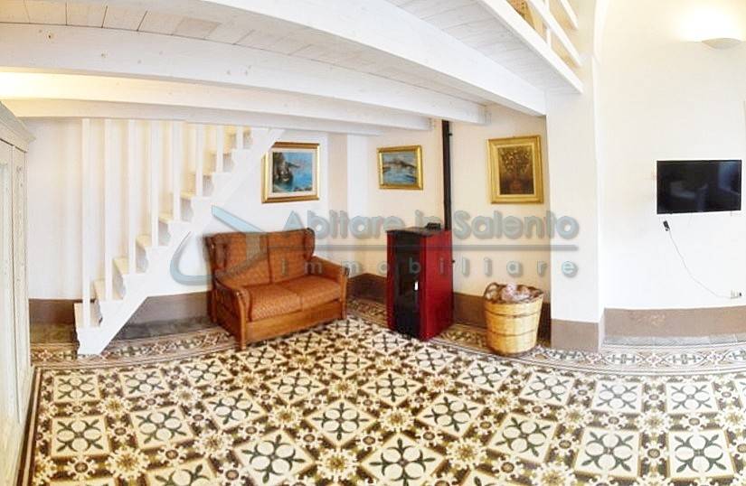 Casa indipendente a Castrignano del capo in Via Madre Teresa di Calcutta - Foto 5