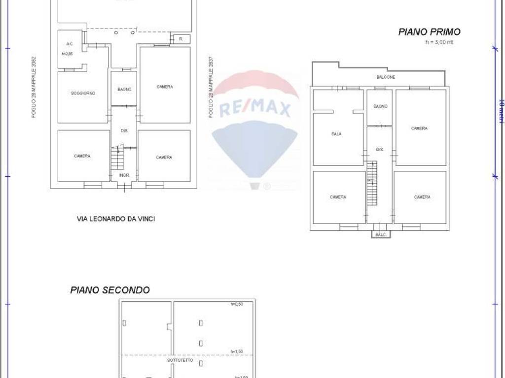 Casa indipendente a Macomer in Via Leonardo da Vinci - Foto 3