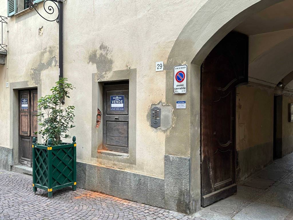 Immobile a Saluzzo in Via Palazzo di Città, 27 - Foto 2