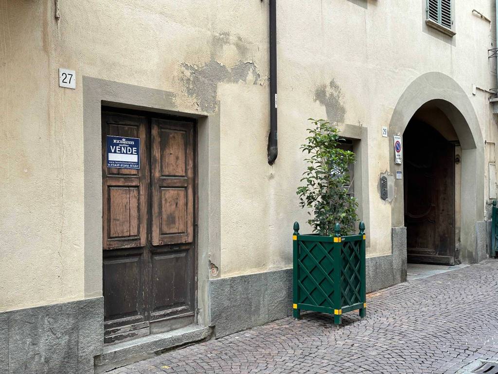 Immobile a Saluzzo in Via Palazzo di Città, 27 - Foto 3
