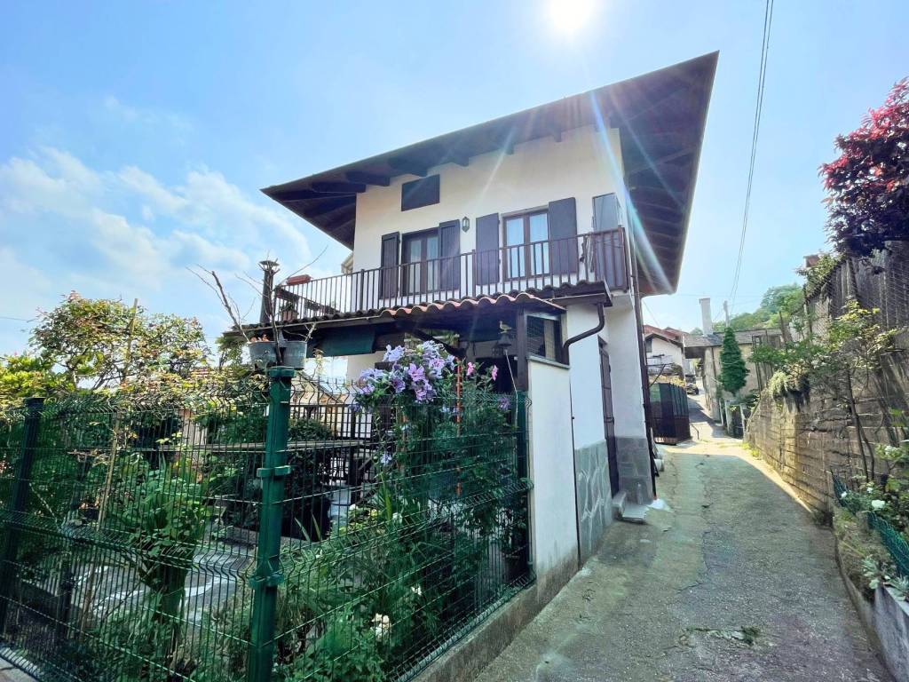Casa indipendente a Rubiana in Borgata Montecomposto, 4 - Foto 1